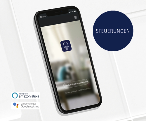 Steuerungen | Sigor Licht GmbH