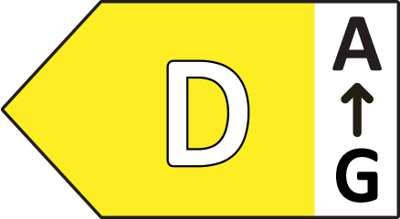 Energieklasse D